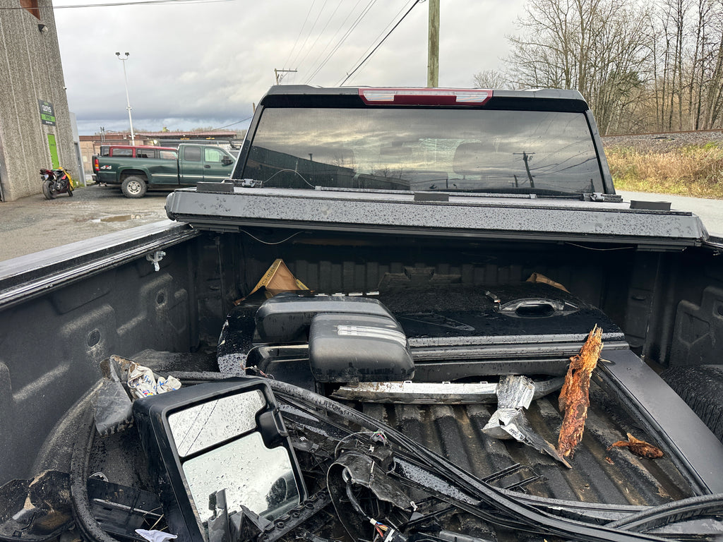 2021 Chevrolet Silverado K3500 LT 6.6 L5P Duramax – C2541