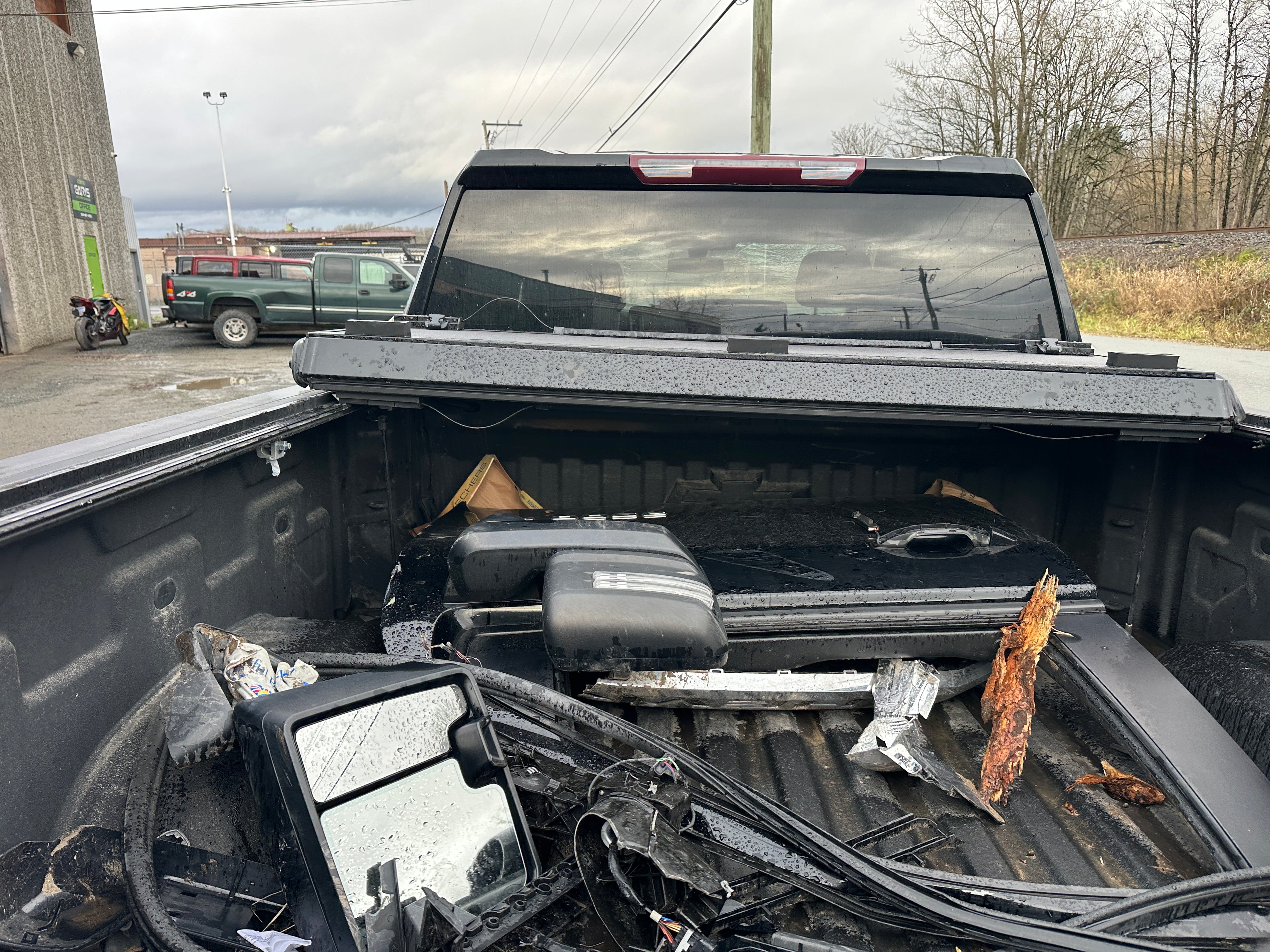 2021 Chevrolet Silverado K3500 LT 6.6 L5P Duramax – C2541