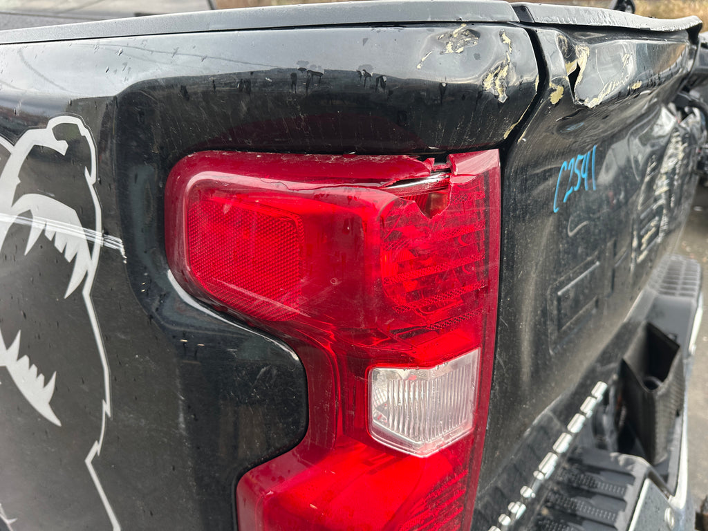 2021 Chevrolet Silverado K3500 LT 6.6 L5P Duramax – C2541