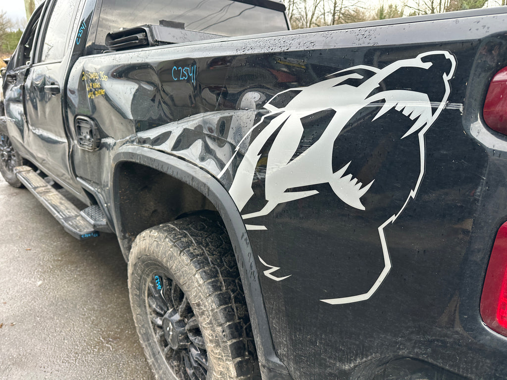 2021 Chevrolet Silverado K3500 LT 6.6 L5P Duramax – C2541