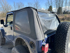 1997 Jeep Wrangler TJ 4.0 – J2519