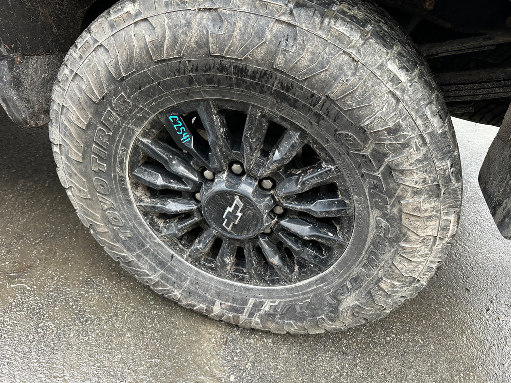 2021 Chevrolet Silverado K3500 LT 6.6 L5P Duramax – C2541