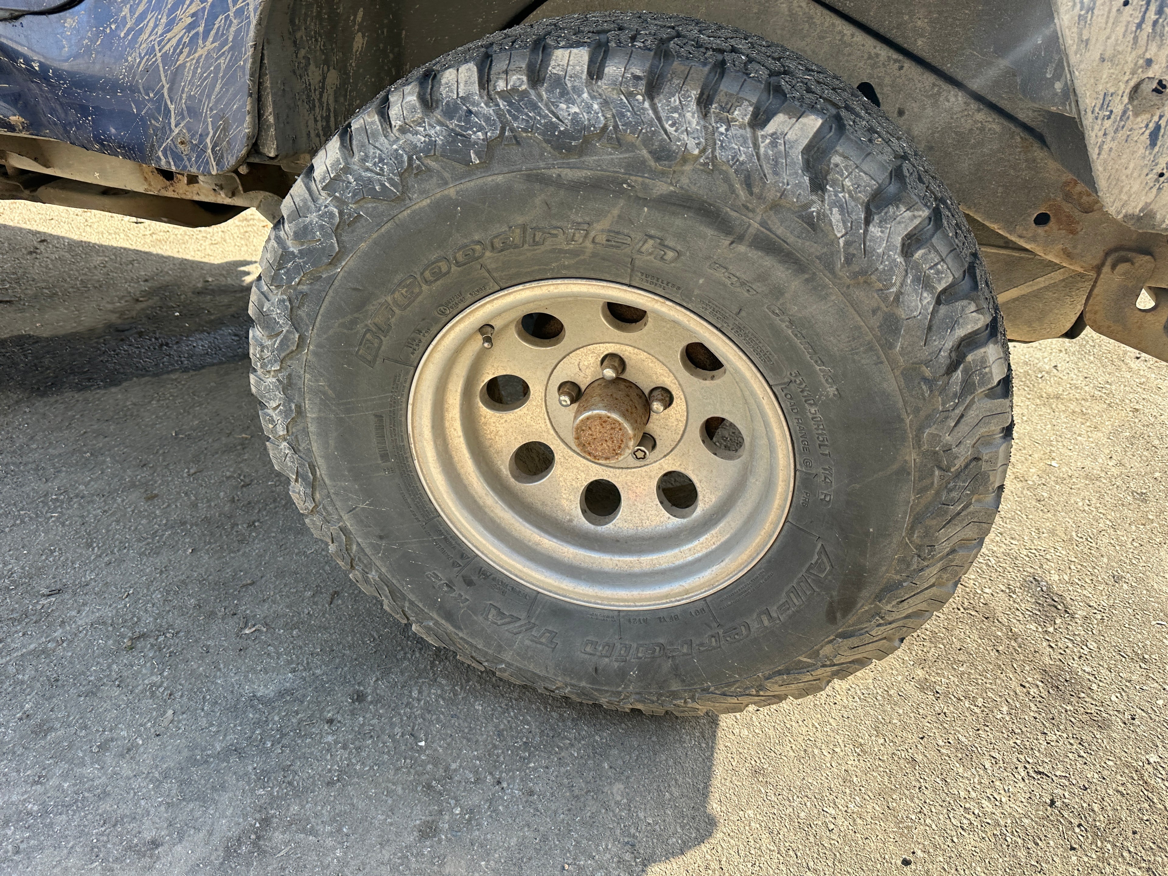 1997 Jeep Wrangler TJ 4.0 – J2519