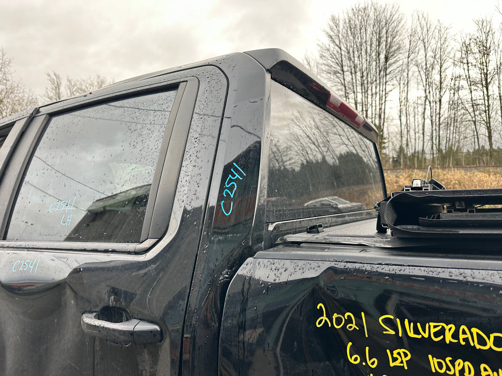 2021 Chevrolet Silverado K3500 LT 6.6 L5P Duramax – C2541