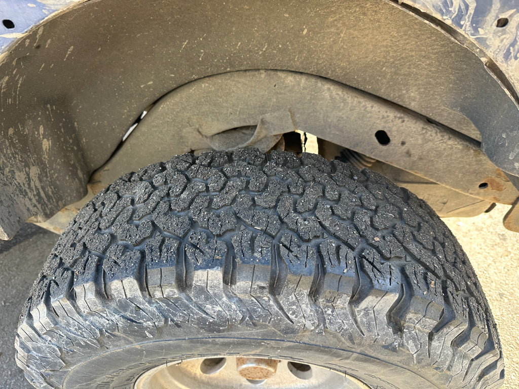 1997 Jeep Wrangler TJ 4.0 – J2519