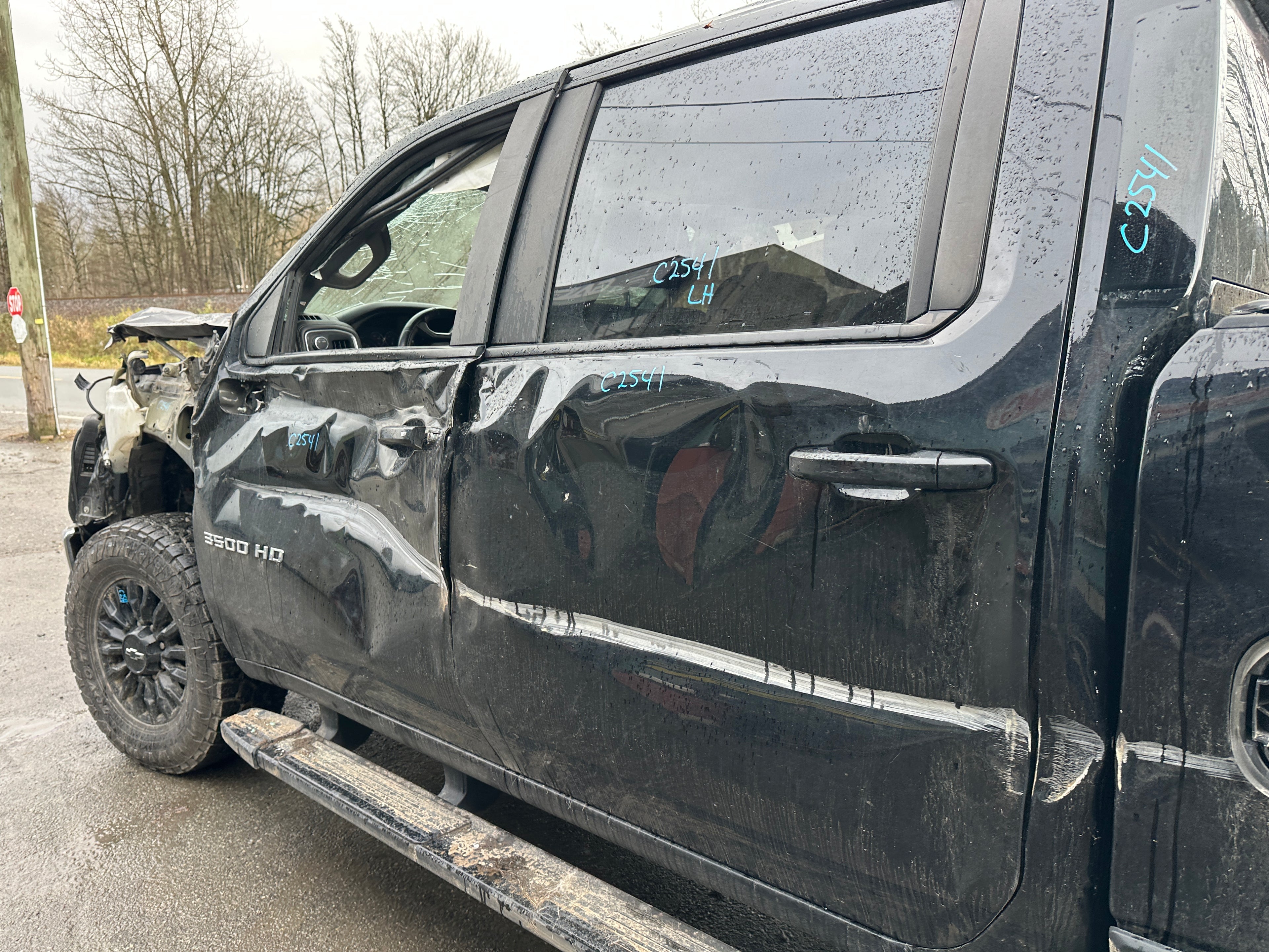 2021 Chevrolet Silverado K3500 LT 6.6 L5P Duramax – C2541