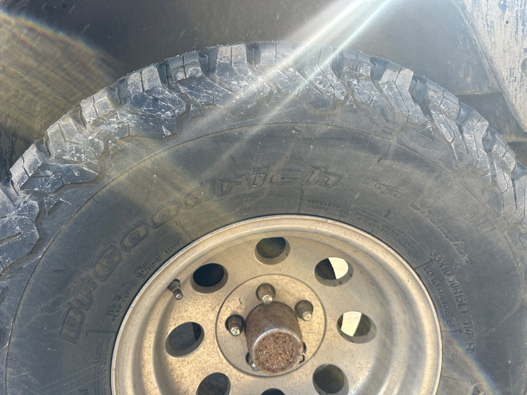 1997 Jeep Wrangler TJ 4.0 – J2519