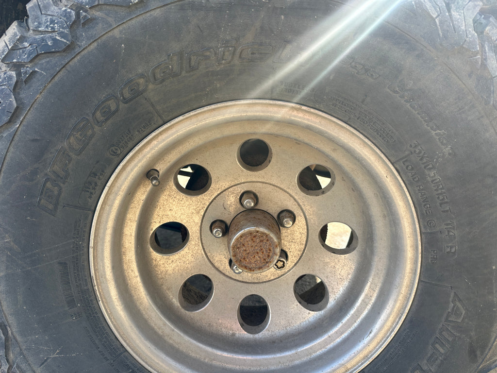 1997 Jeep Wrangler TJ 4.0 – J2519