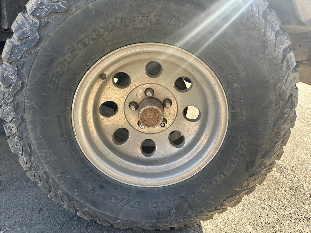 1997 Jeep Wrangler TJ 4.0 – J2519