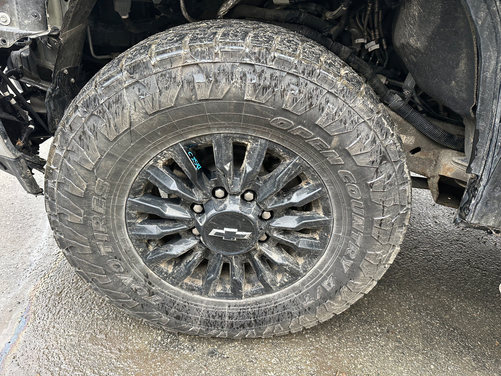 2021 Chevrolet Silverado K3500 LT 6.6 L5P Duramax – C2541