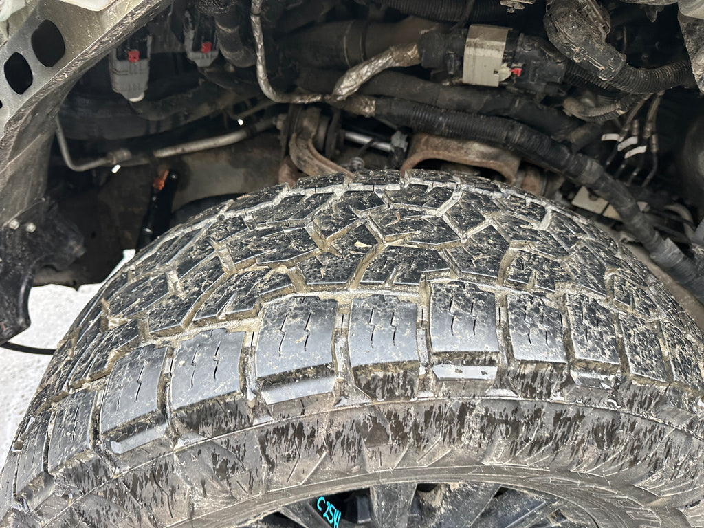 2021 Chevrolet Silverado K3500 LT 6.6 L5P Duramax – C2541