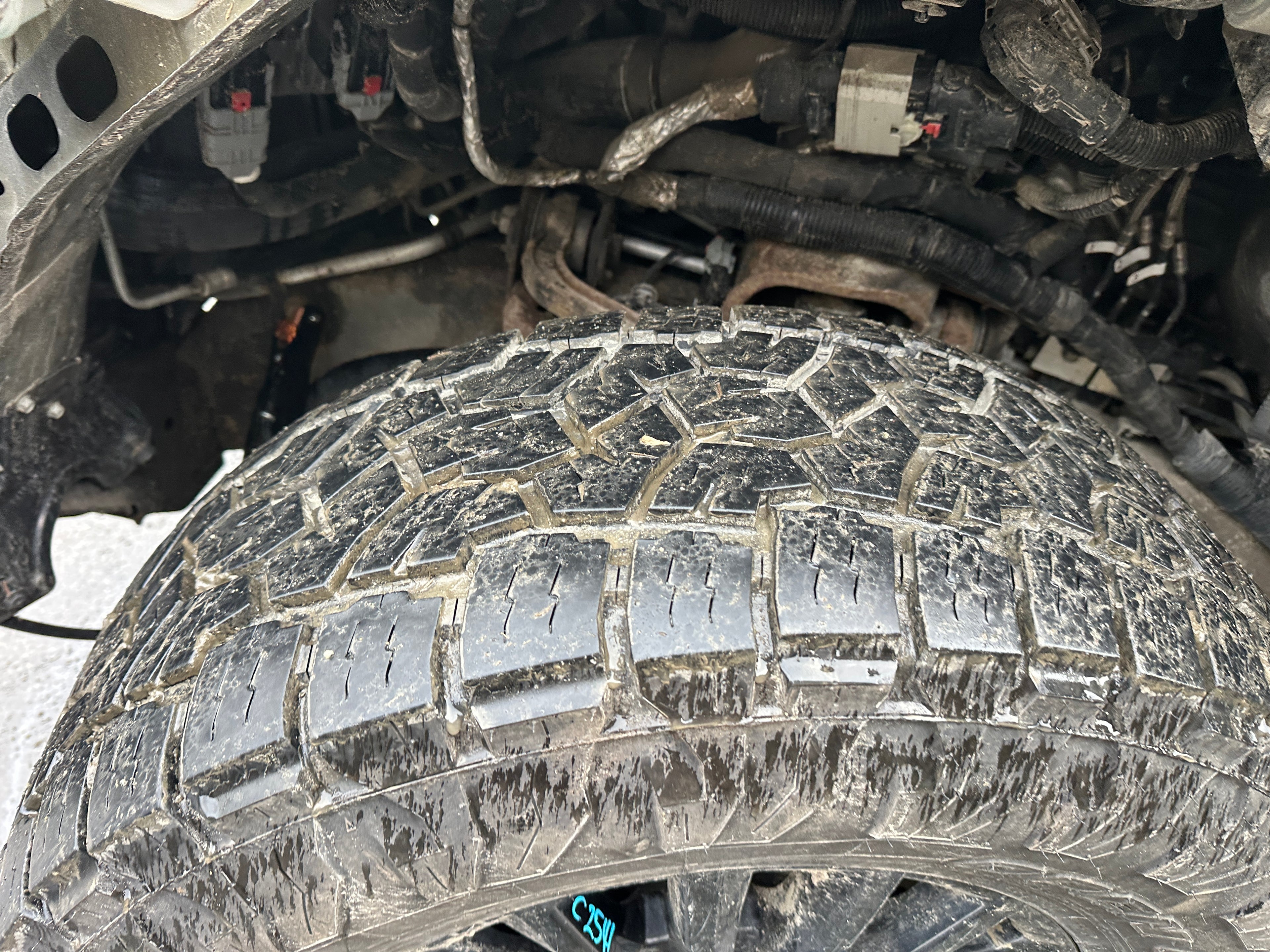 2021 Chevrolet Silverado K3500 LT 6.6 L5P Duramax – C2541