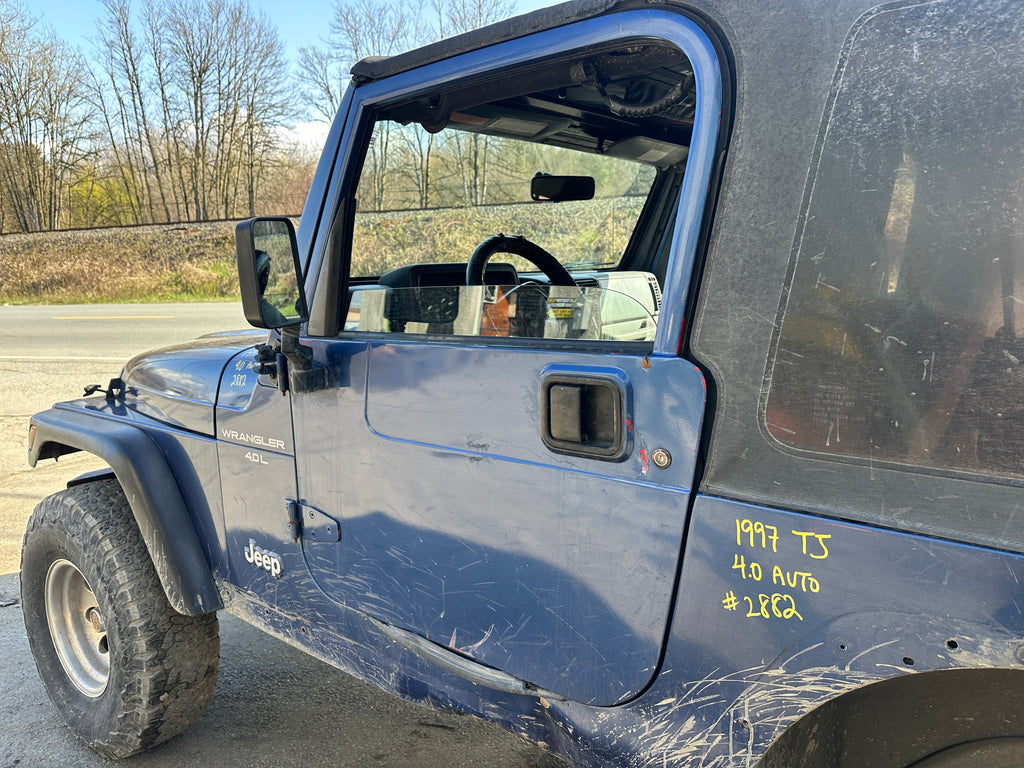 1997 Jeep Wrangler TJ 4.0 – J2519