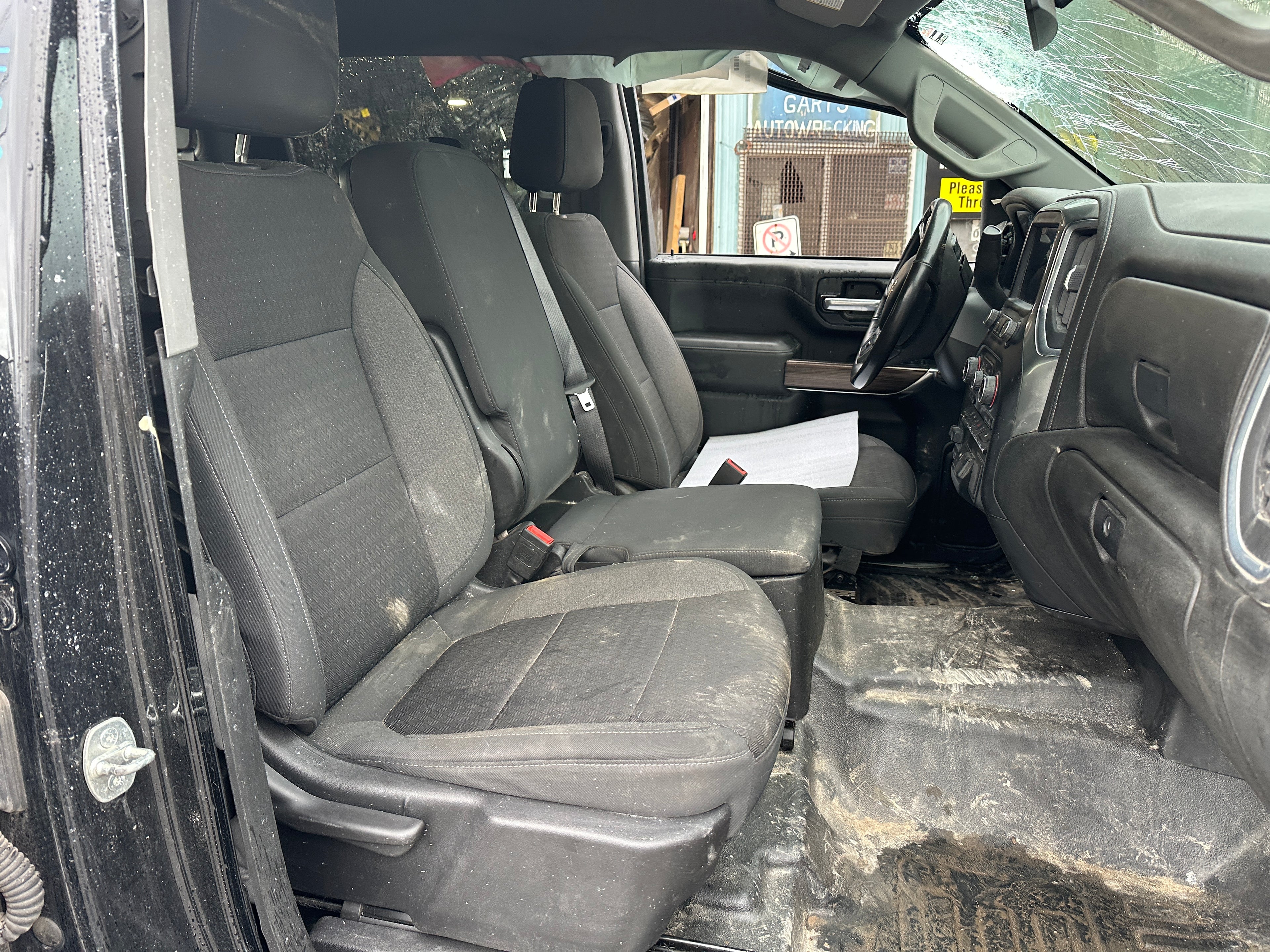 2021 Chevrolet Silverado K3500 LT 6.6 L5P Duramax – C2541