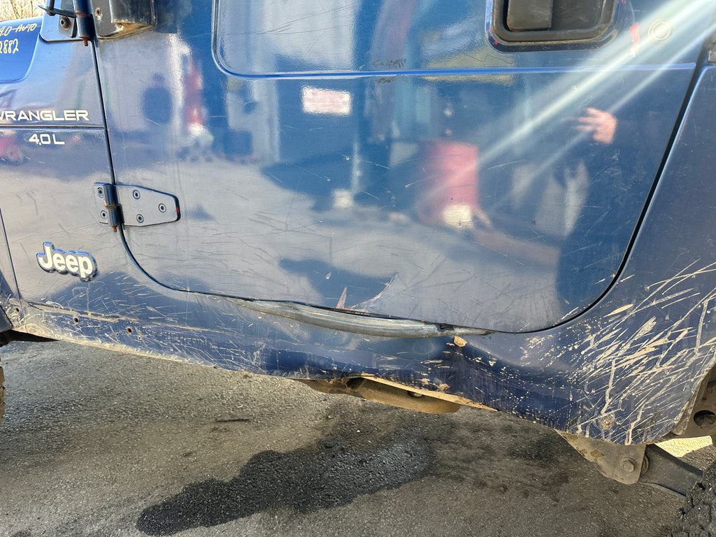 1997 Jeep Wrangler TJ 4.0 – J2519