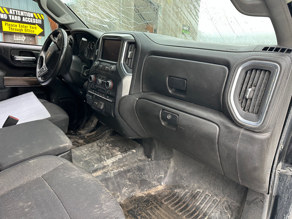 2021 Chevrolet Silverado K3500 LT 6.6 L5P Duramax – C2541