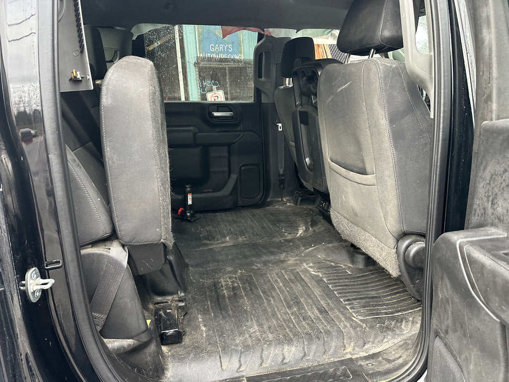 2021 Chevrolet Silverado K3500 LT 6.6 L5P Duramax – C2541