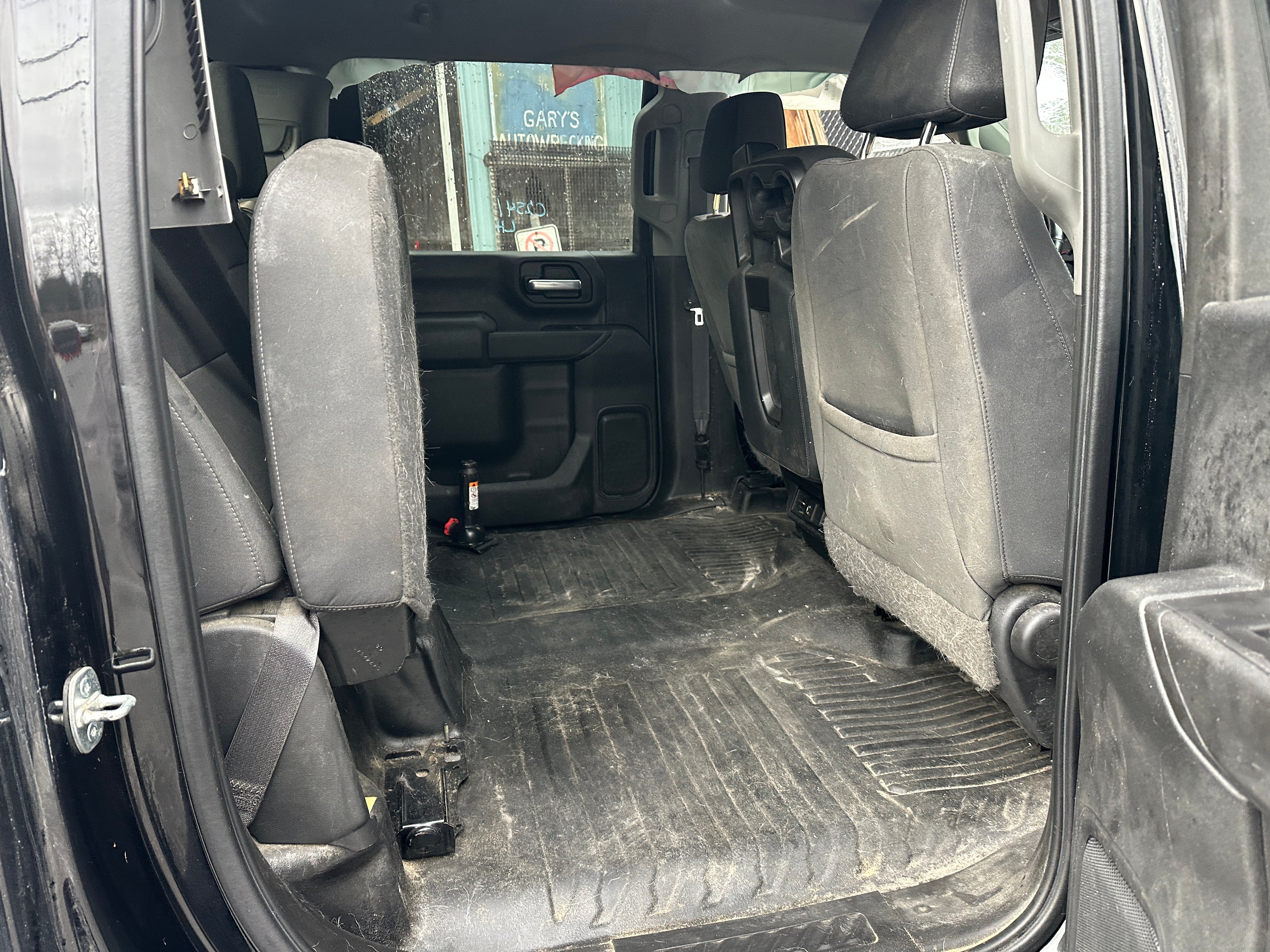 2021 Chevrolet Silverado K3500 LT 6.6 L5P Duramax – C2541