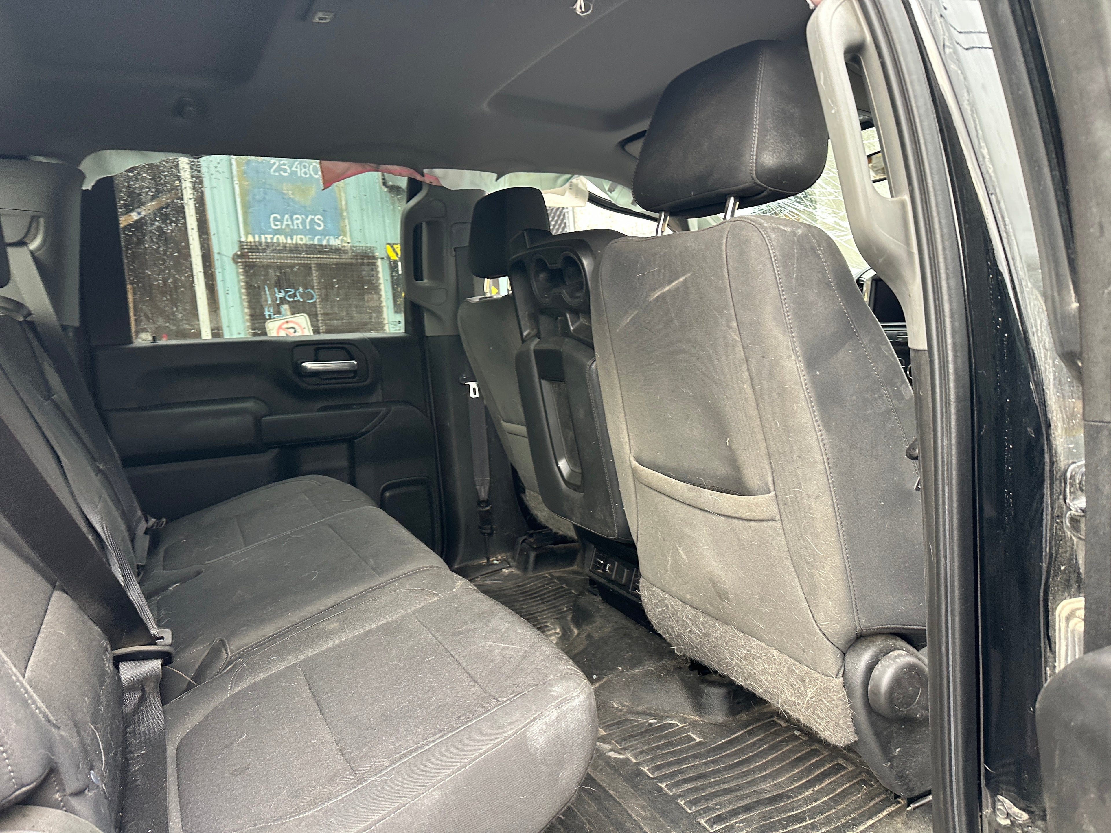 2021 Chevrolet Silverado K3500 LT 6.6 L5P Duramax – C2541