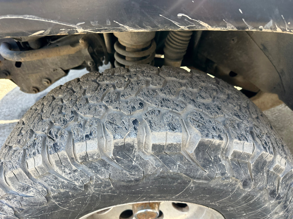 1997 Jeep Wrangler TJ 4.0 – J2519