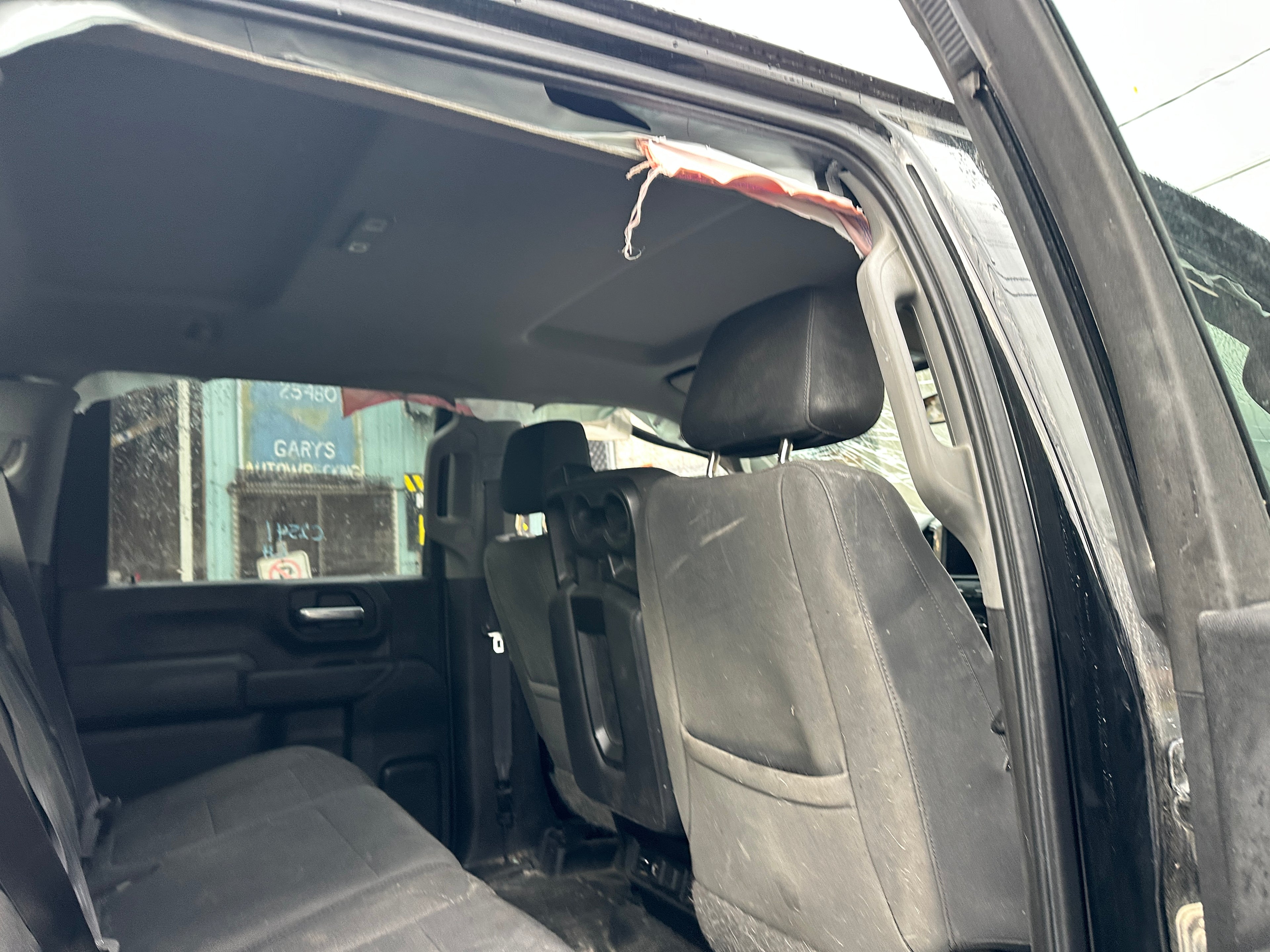 2021 Chevrolet Silverado K3500 LT 6.6 L5P Duramax – C2541