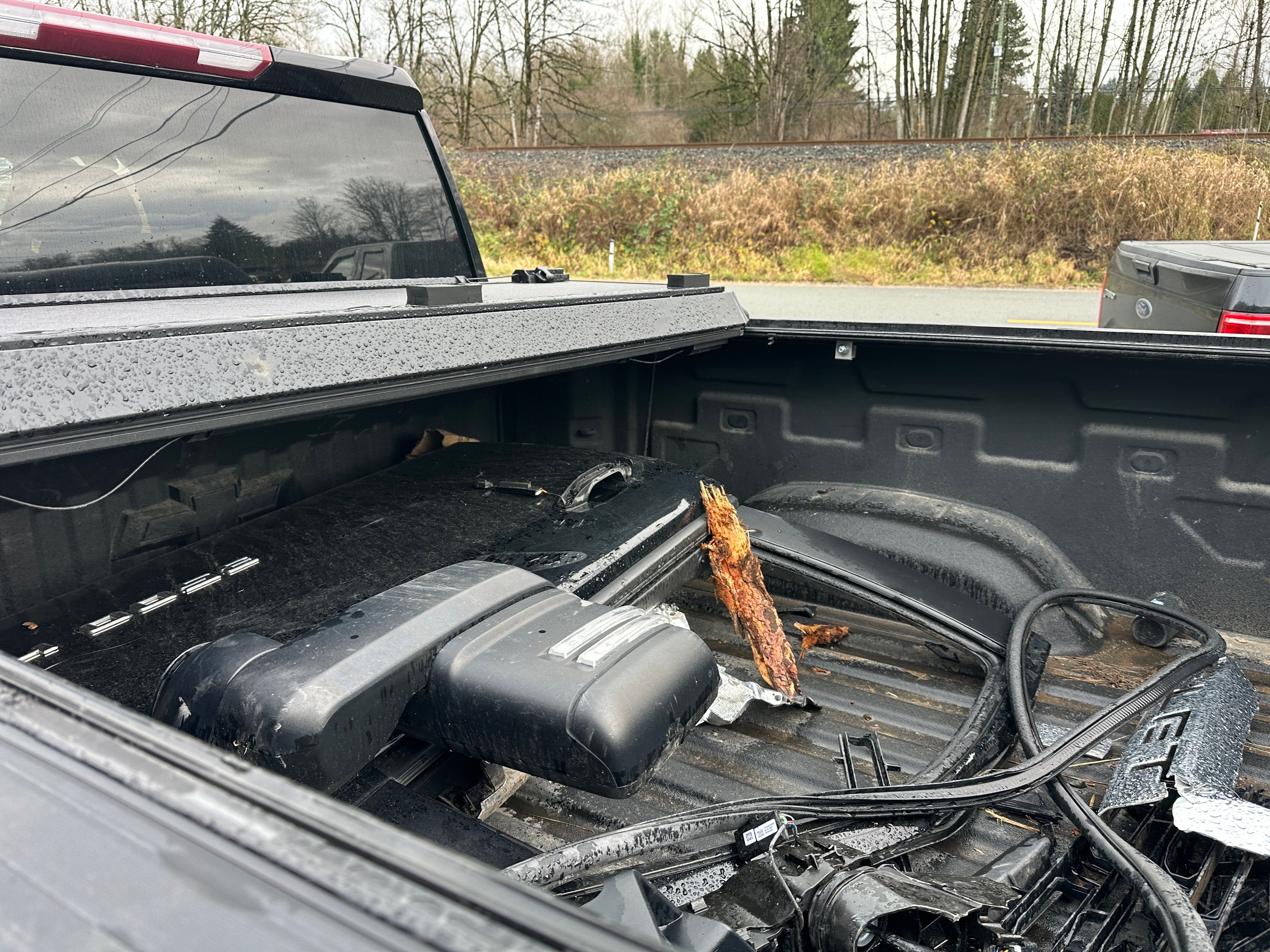 2021 Chevrolet Silverado K3500 LT 6.6 L5P Duramax – C2541