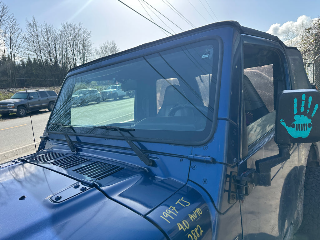 1997 Jeep Wrangler TJ 4.0 – J2519