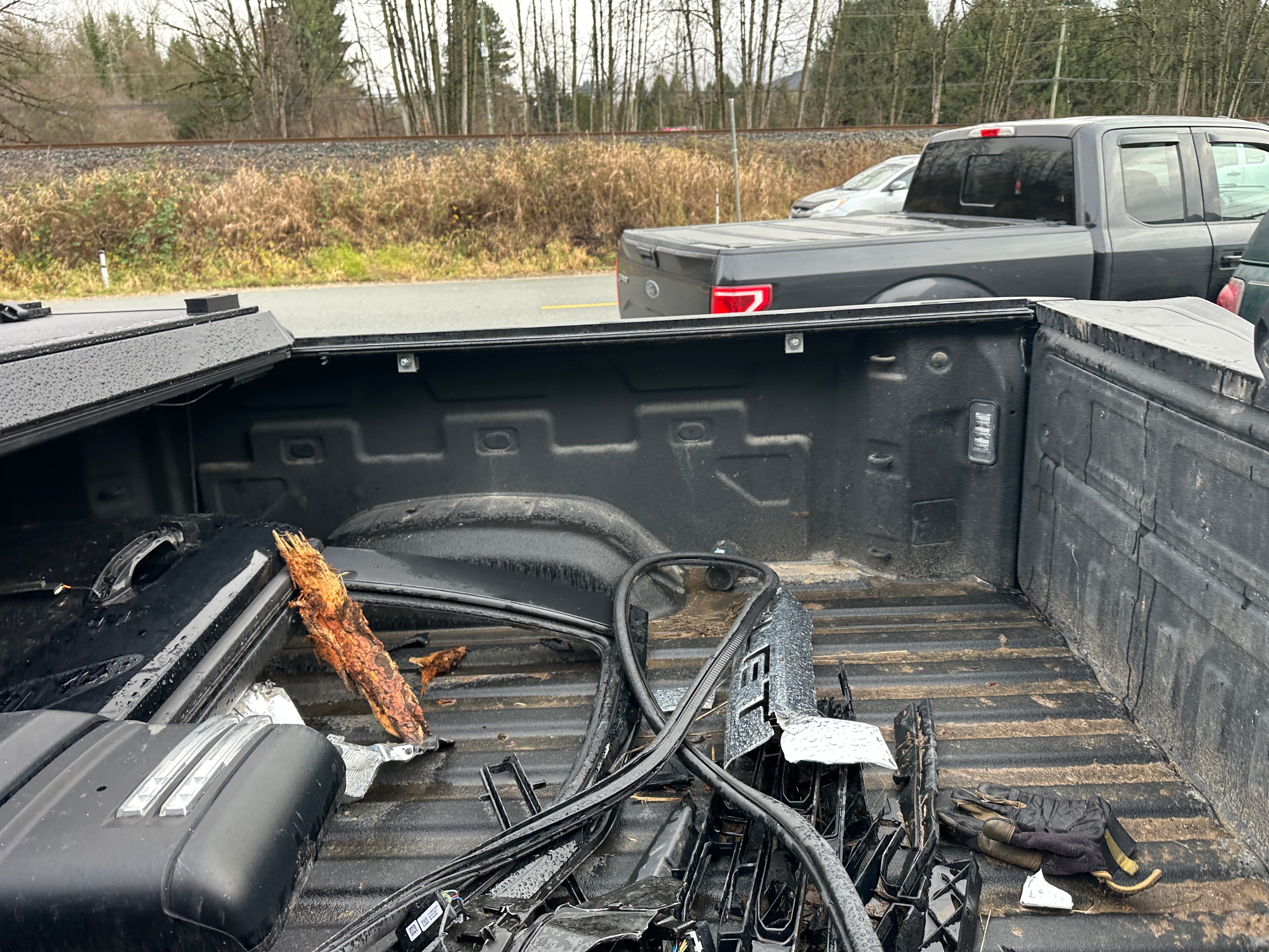 2021 Chevrolet Silverado K3500 LT 6.6 L5P Duramax – C2541