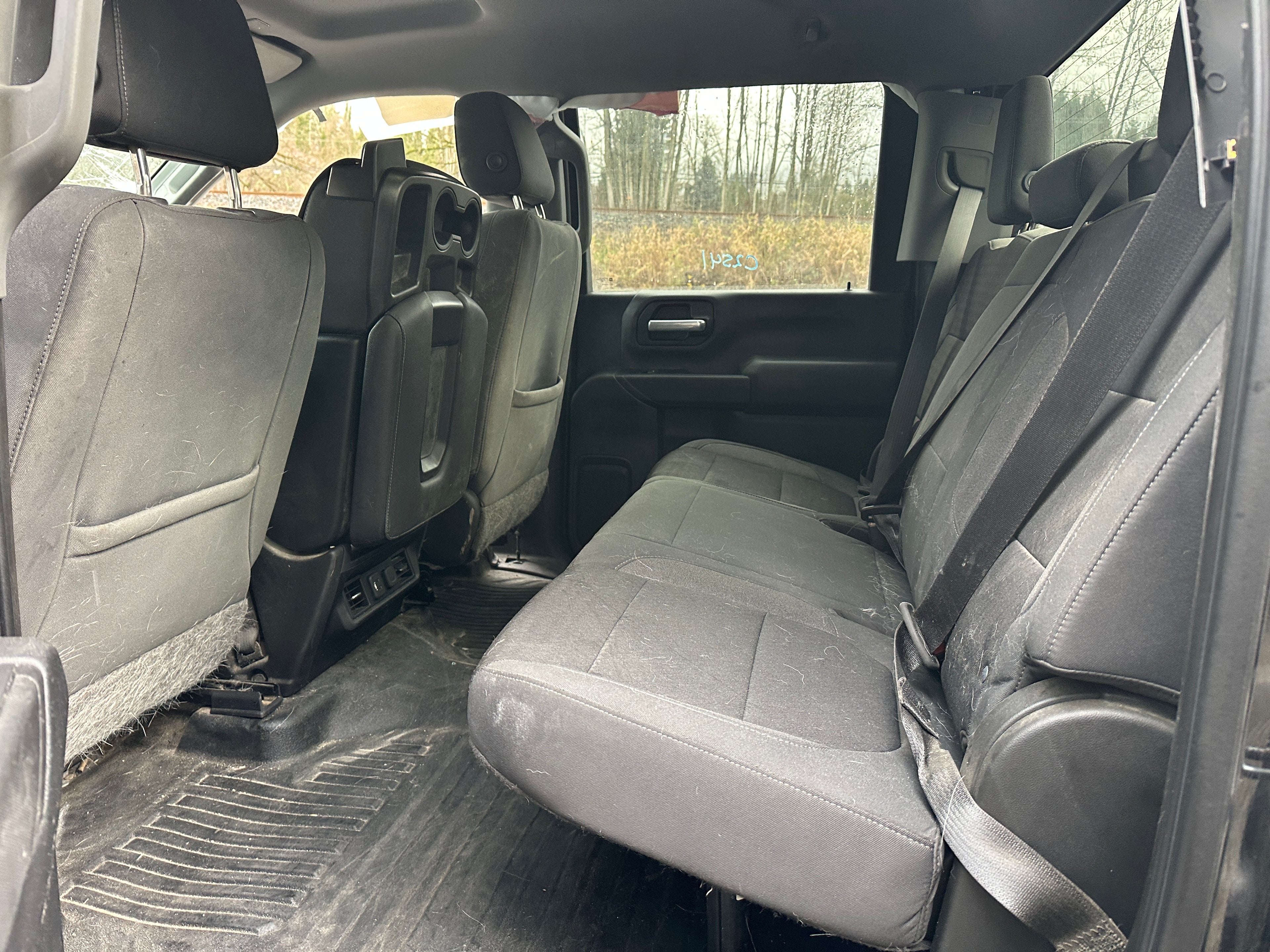 2021 Chevrolet Silverado K3500 LT 6.6 L5P Duramax – C2541