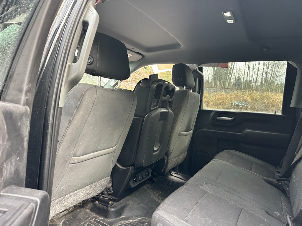 2021 Chevrolet Silverado K3500 LT 6.6 L5P Duramax – C2541