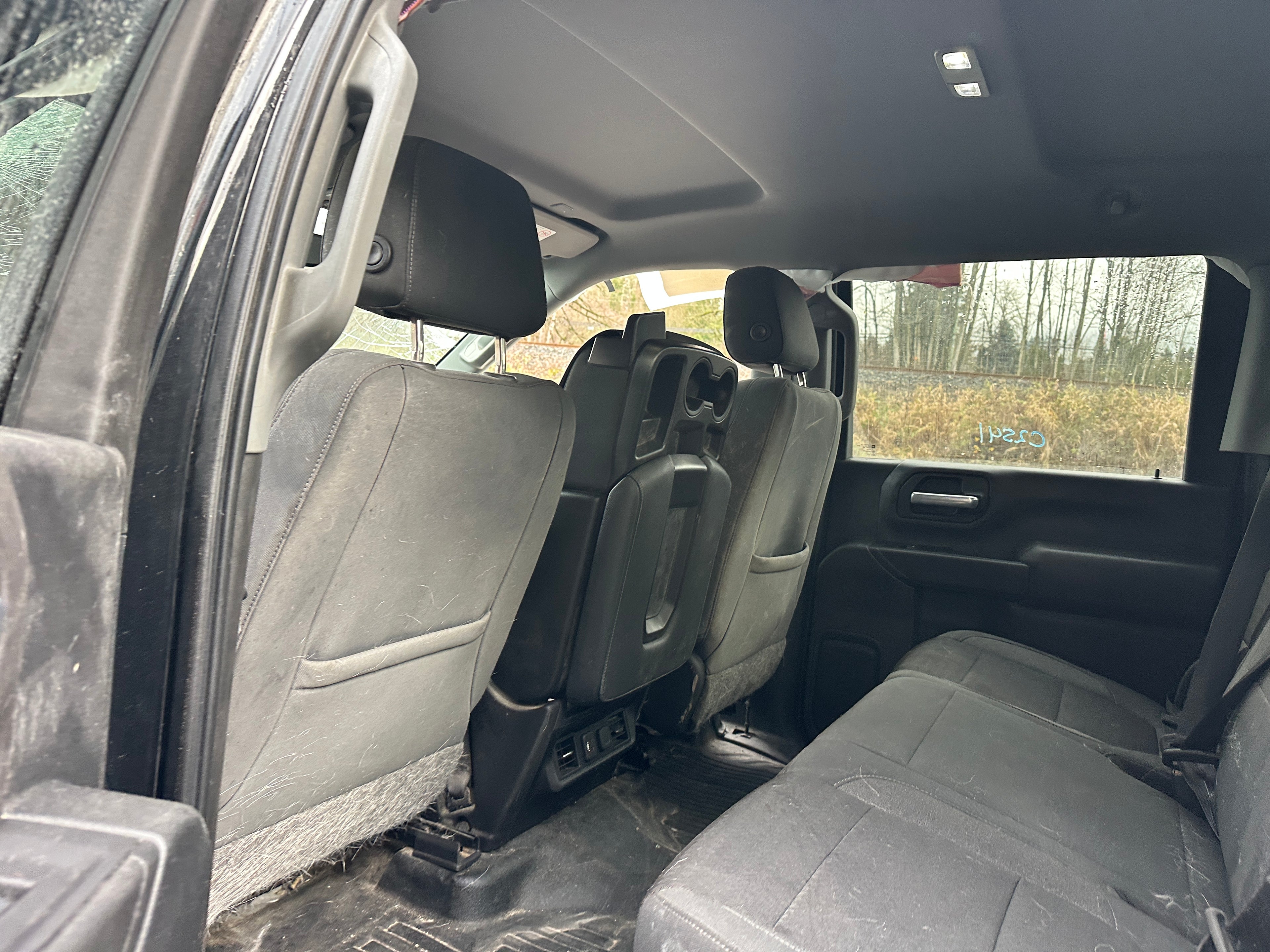 2021 Chevrolet Silverado K3500 LT 6.6 L5P Duramax – C2541