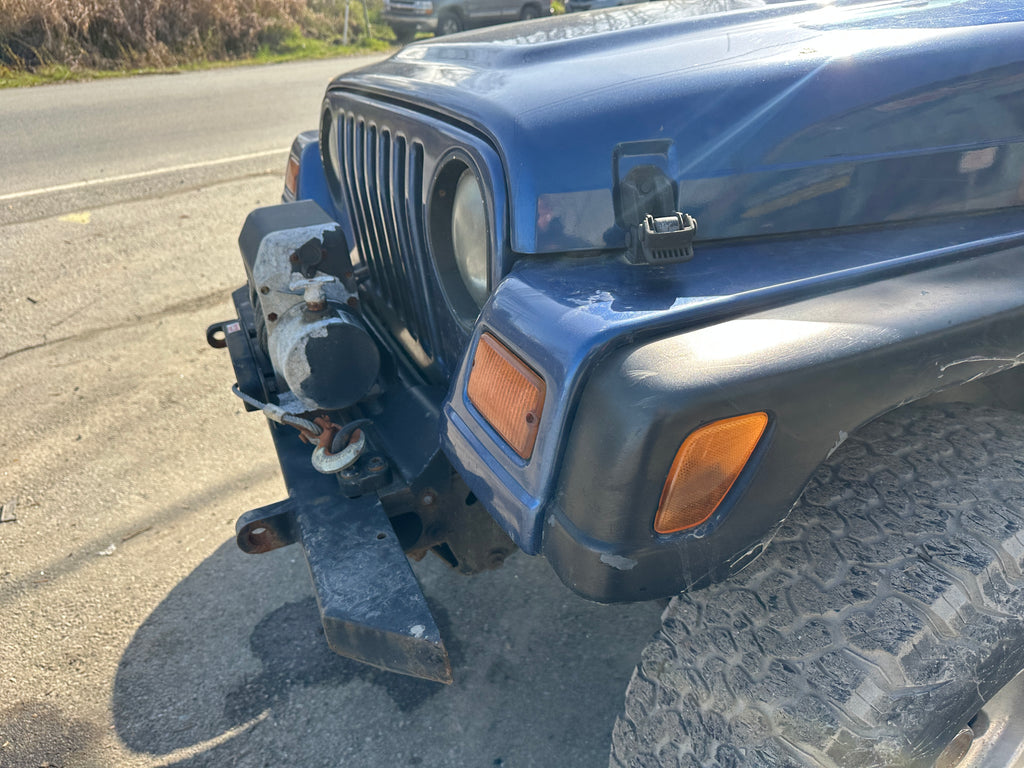 1997 Jeep Wrangler TJ 4.0 – J2519