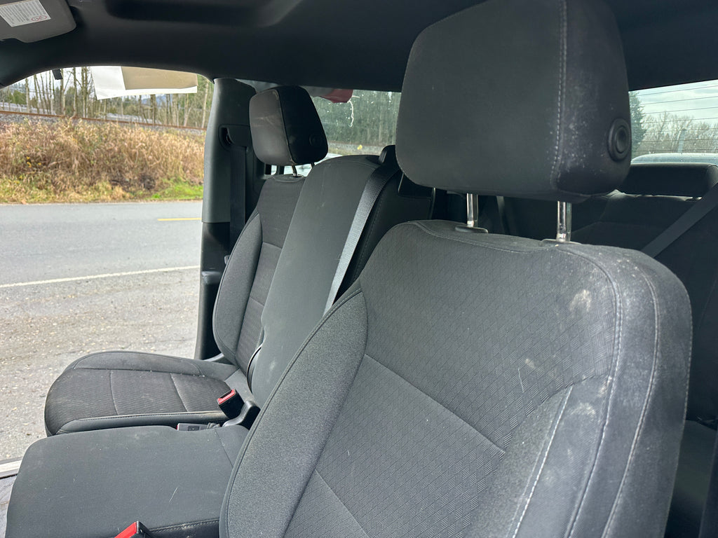 2021 Chevrolet Silverado K3500 LT 6.6 L5P Duramax – C2541