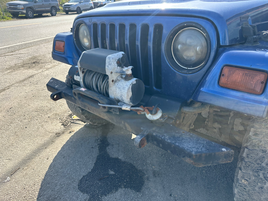 1997 Jeep Wrangler TJ 4.0 – J2519