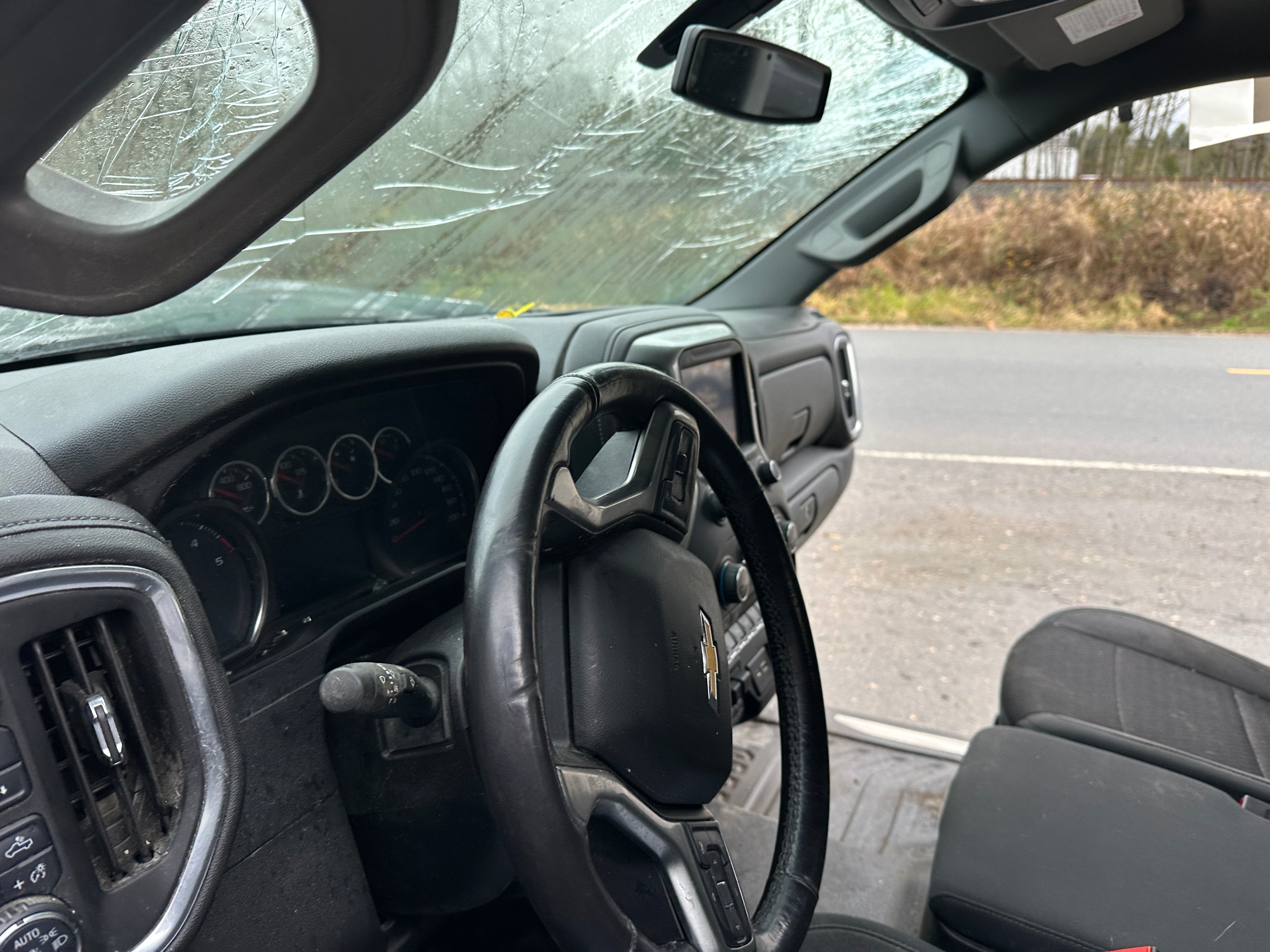 2021 Chevrolet Silverado K3500 LT 6.6 L5P Duramax – C2541