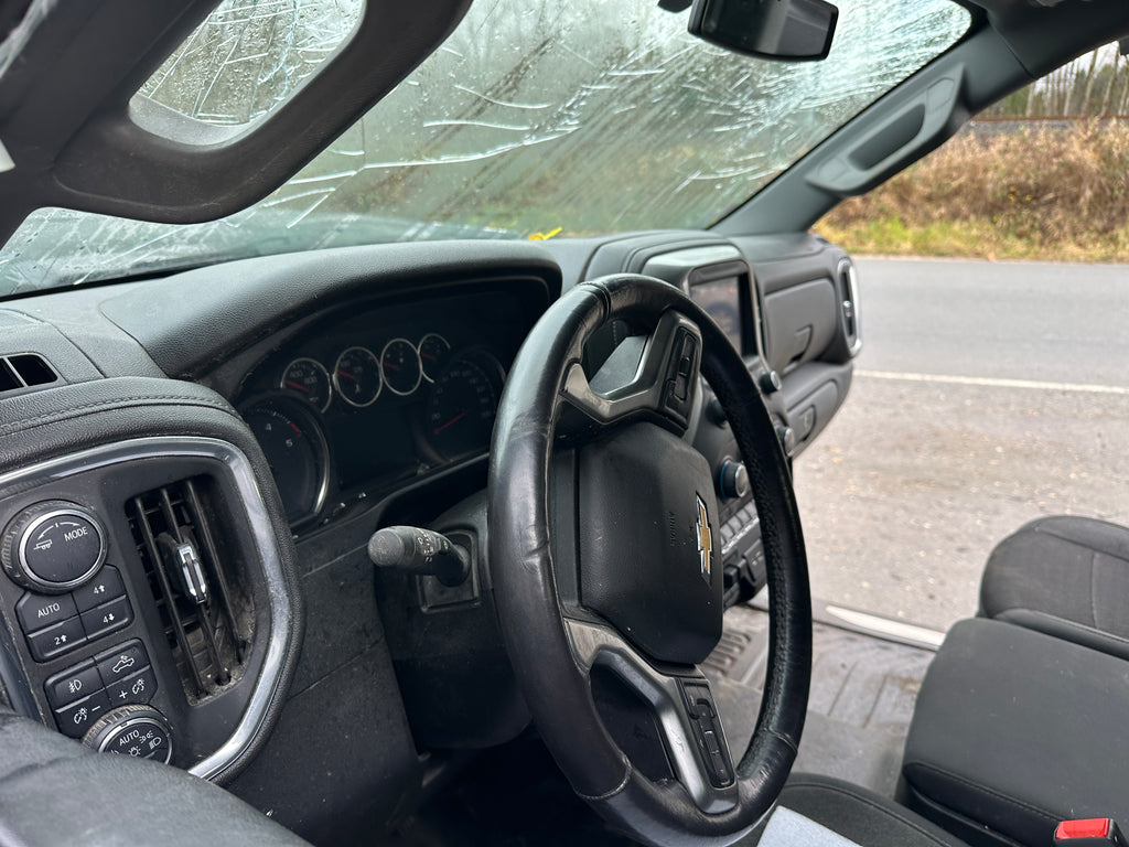 2021 Chevrolet Silverado K3500 LT 6.6 L5P Duramax – C2541