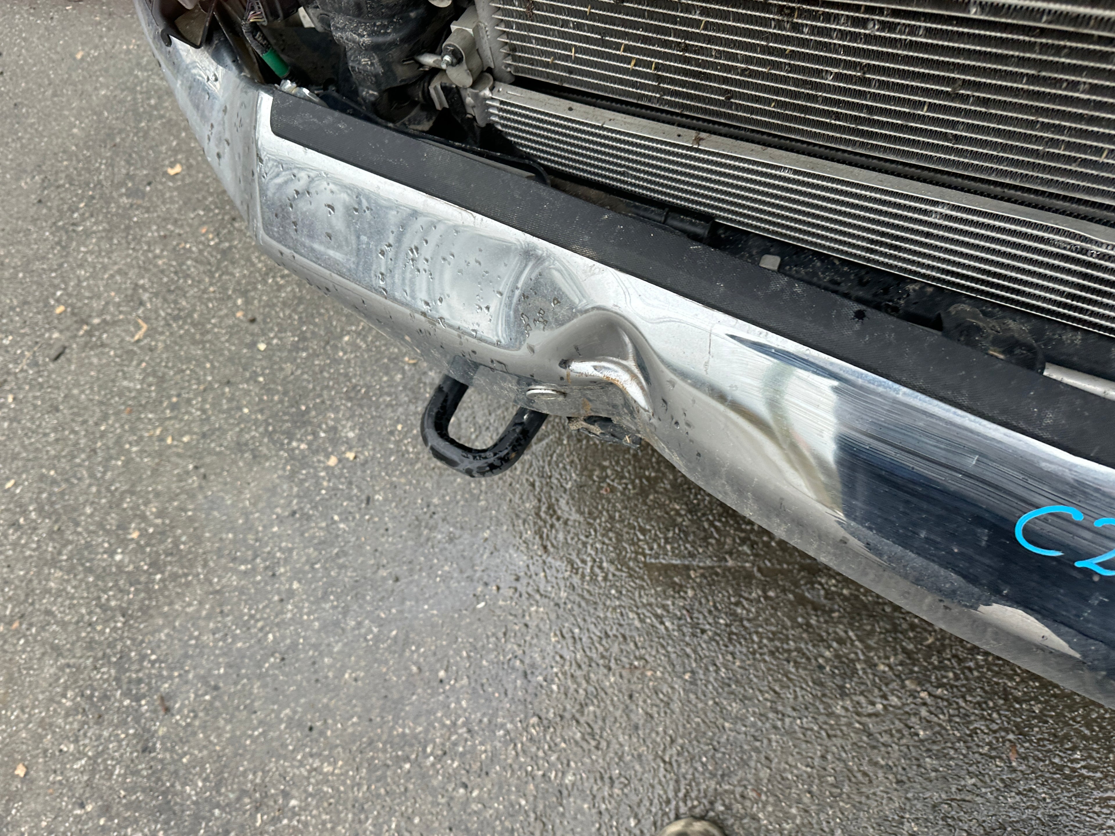 2021 Chevrolet Silverado K3500 LT 6.6 L5P Duramax – C2541