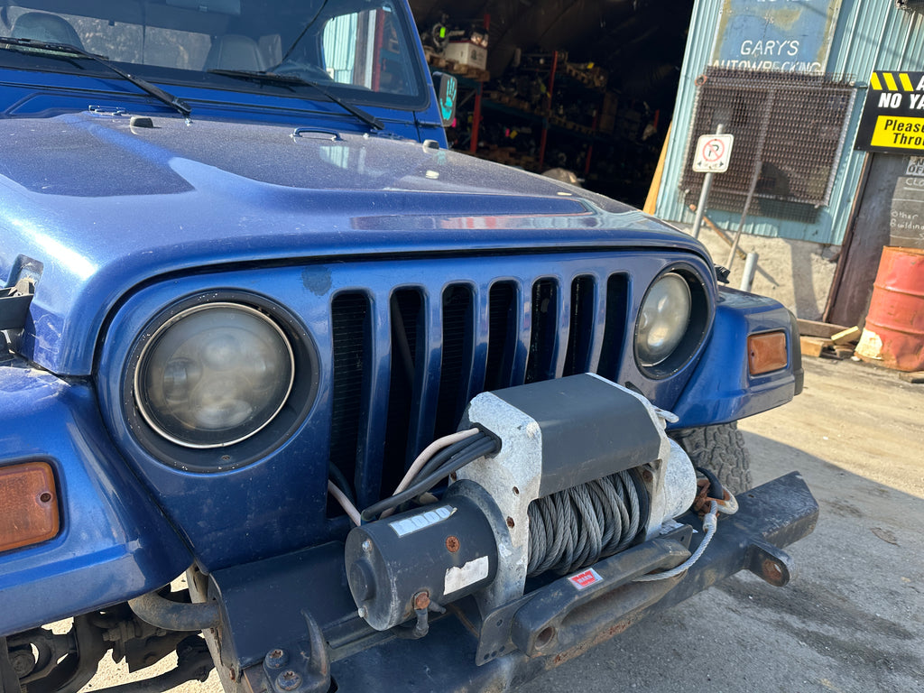 1997 Jeep Wrangler TJ 4.0 – J2519