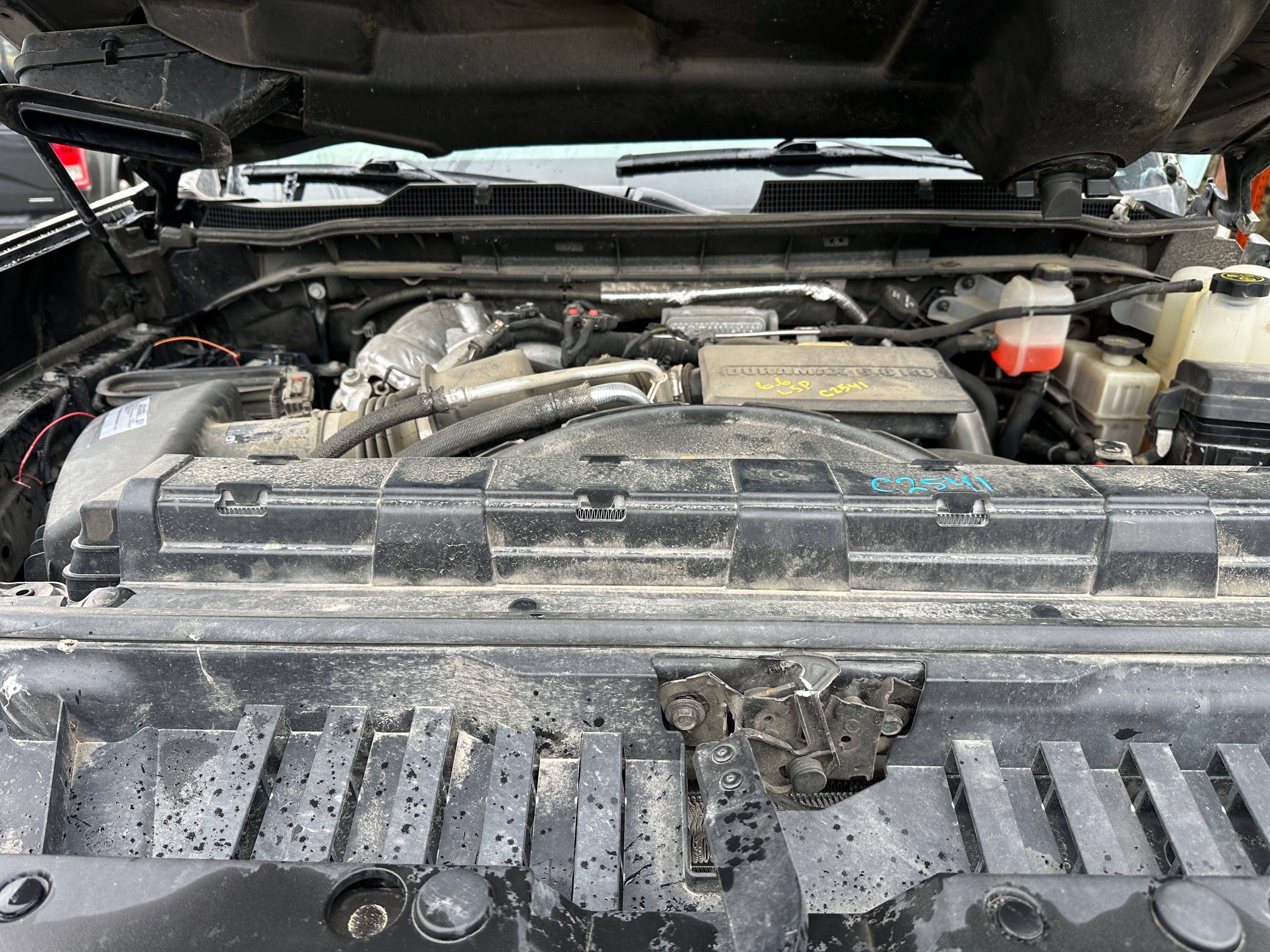 2021 Chevrolet Silverado K3500 LT 6.6 L5P Duramax – C2541