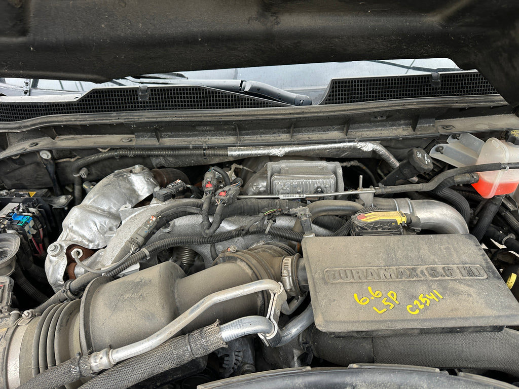 2021 Chevrolet Silverado K3500 LT 6.6 L5P Duramax – C2541