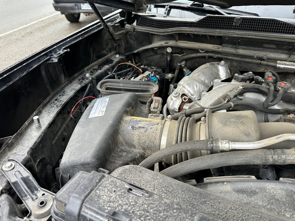 2021 Chevrolet Silverado K3500 LT 6.6 L5P Duramax – C2541