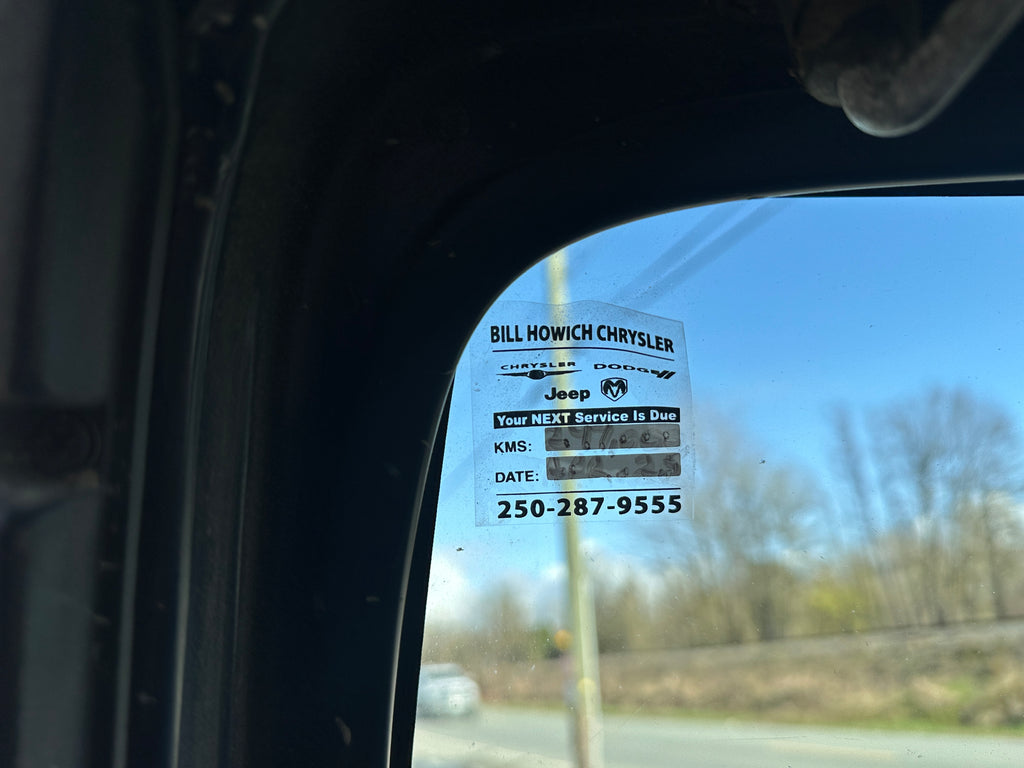 1997 Jeep Wrangler TJ 4.0 – J2519