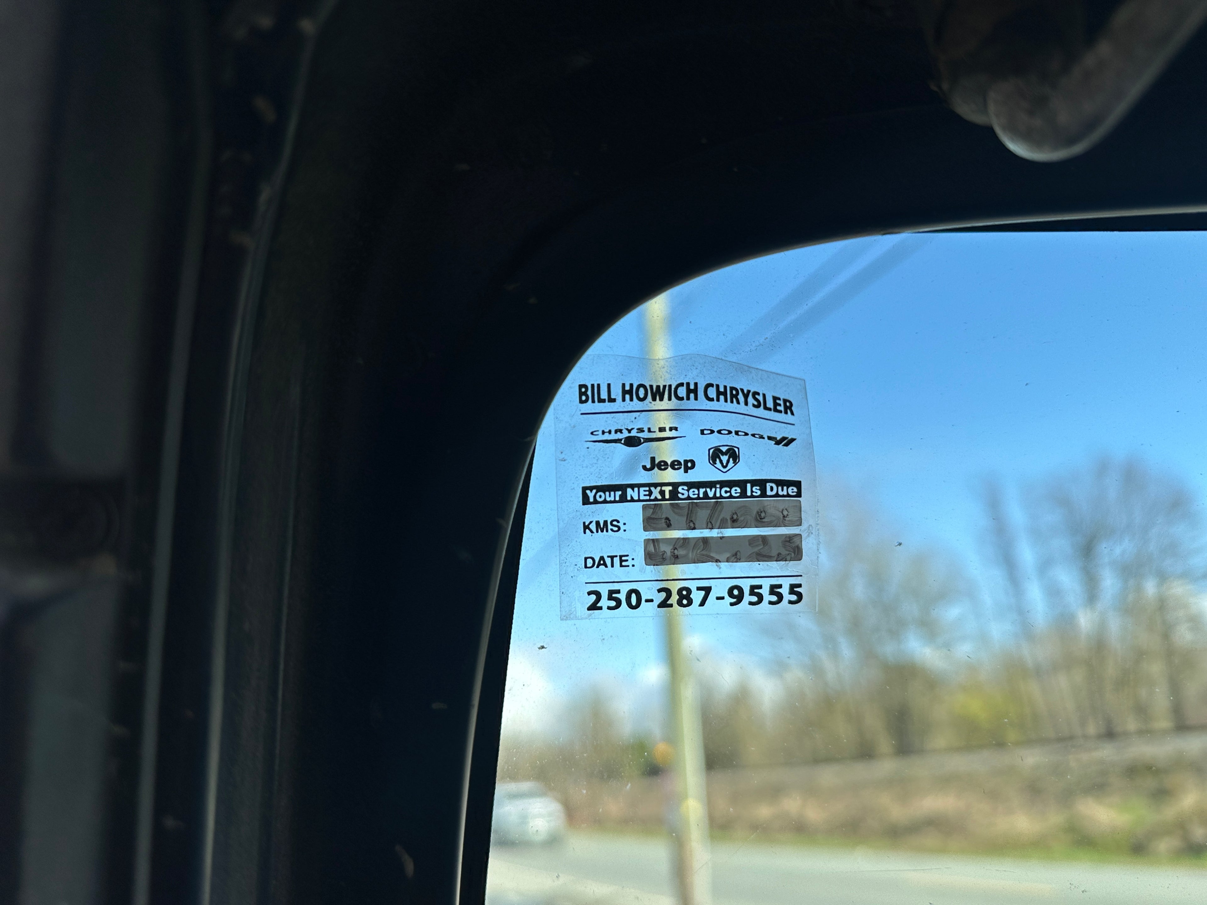 1997 Jeep Wrangler TJ 4.0 – J2519