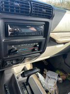 1997 Jeep Wrangler TJ 4.0 – J2519
