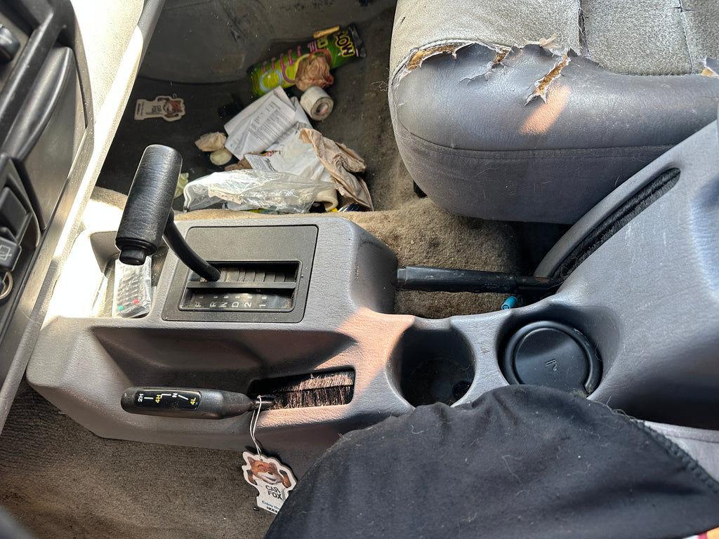 1997 Jeep Wrangler TJ 4.0 – J2519