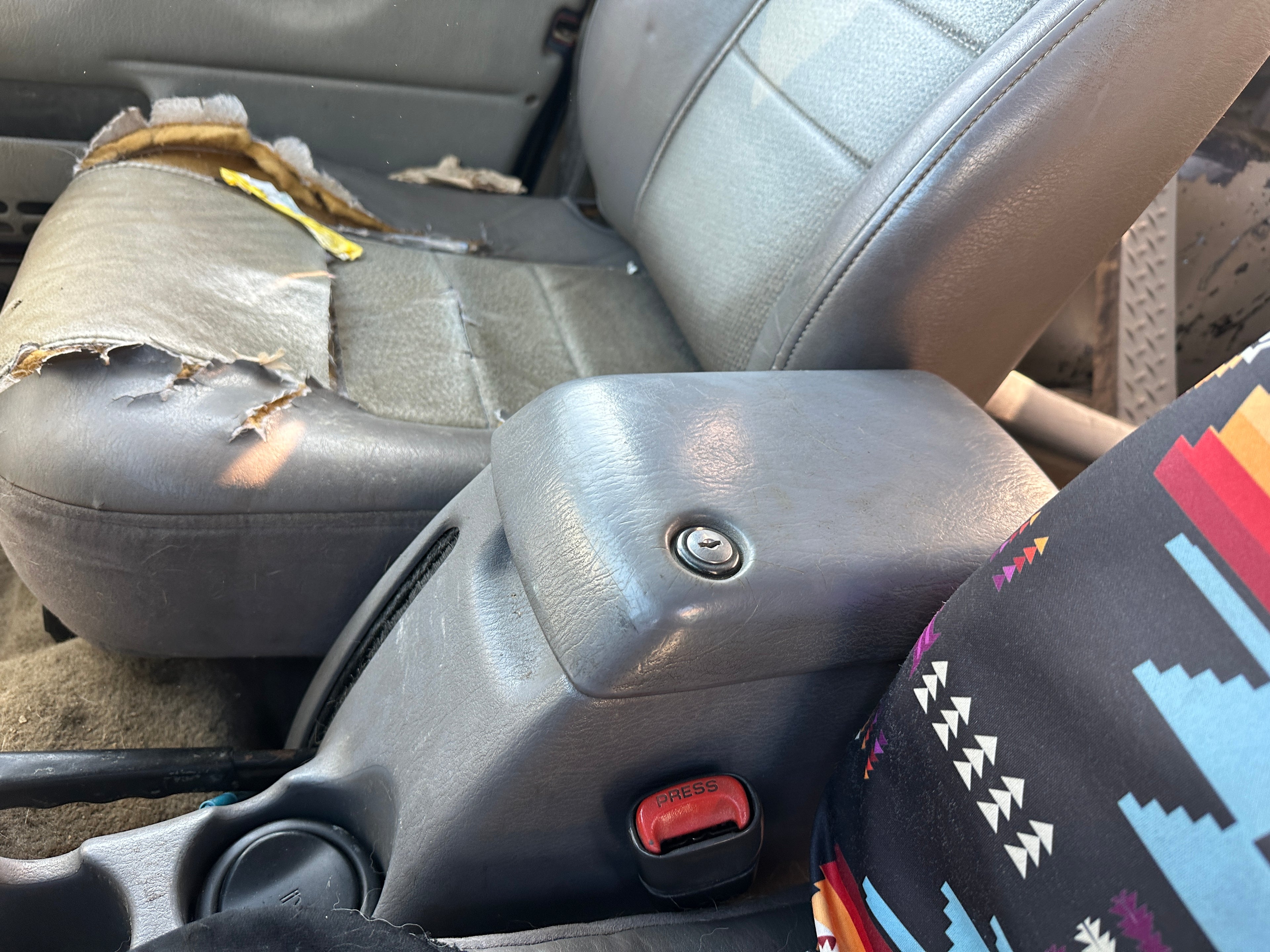 1997 Jeep Wrangler TJ 4.0 – J2519