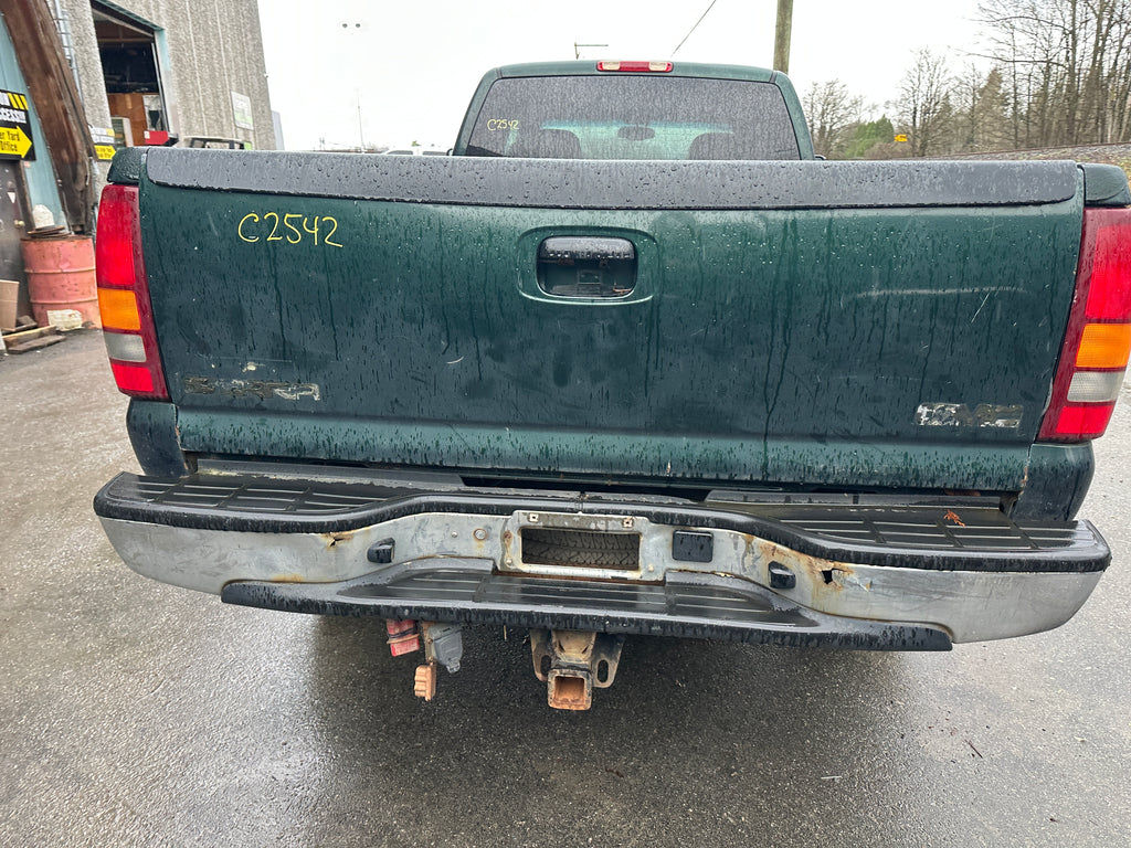 2002 Chevrolet Silverado K2500HD 6.6 LB7 Duramax – C2542