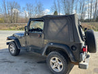 2001 Jeep Wrangler TJ 2.5 – J2517