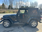 2001 Jeep Wrangler TJ 2.5 – J2517