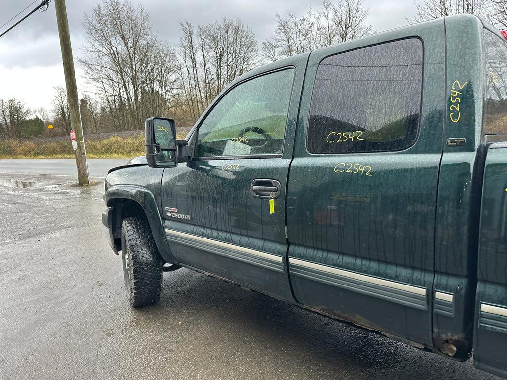 2002 Chevrolet Silverado K2500HD 6.6 LB7 Duramax – C2542